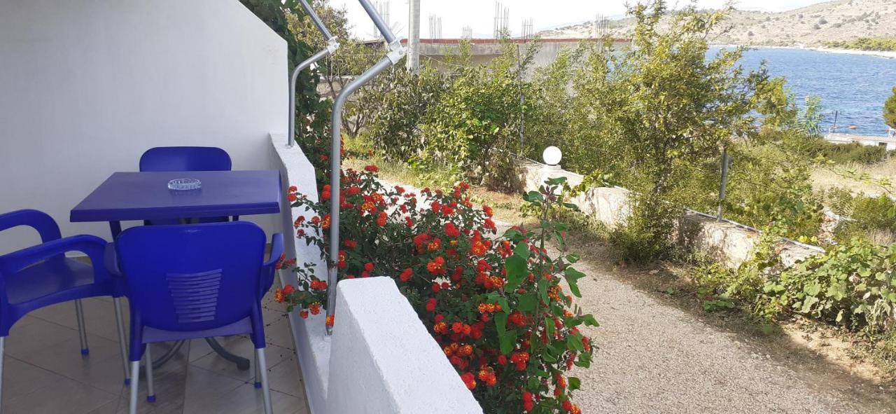 Apartment Erjon Εξαμίλιο Εξωτερικό φωτογραφία