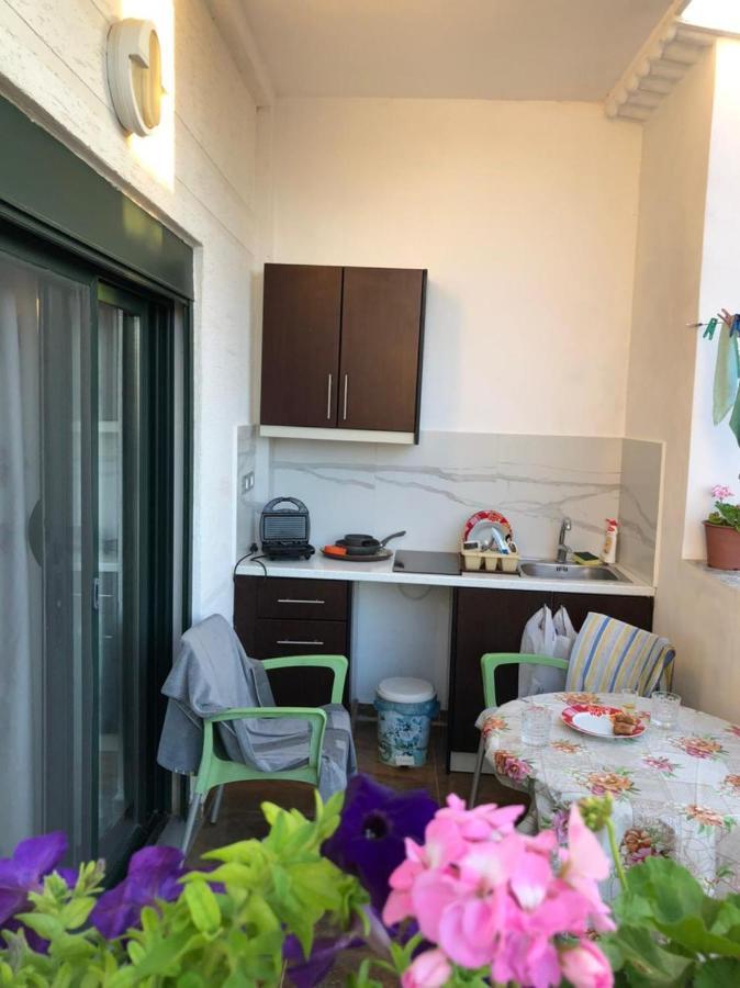 Apartment Erjon Εξαμίλιο Εξωτερικό φωτογραφία