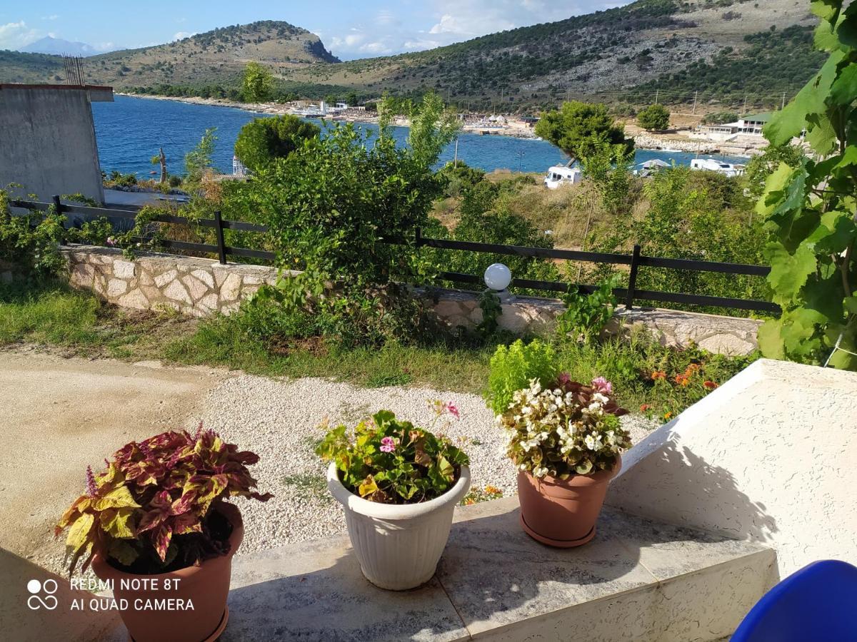 Apartment Erjon Εξαμίλιο Εξωτερικό φωτογραφία