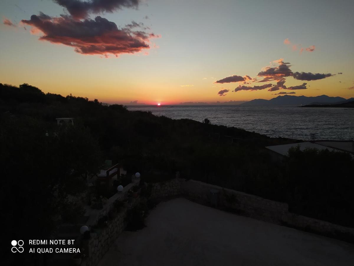 Apartment Erjon Εξαμίλιο Εξωτερικό φωτογραφία