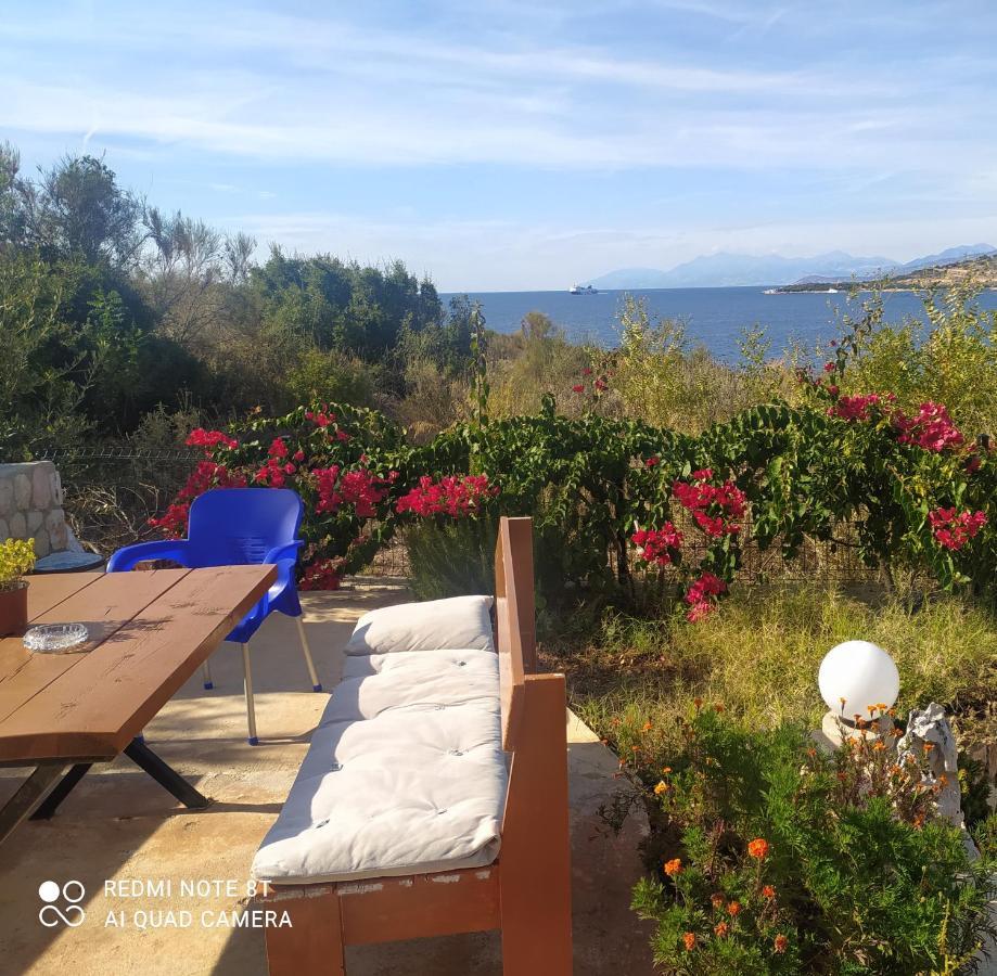 Apartment Erjon Εξαμίλιο Εξωτερικό φωτογραφία