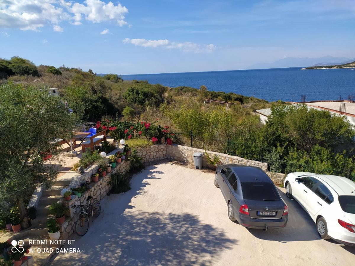 Apartment Erjon Εξαμίλιο Εξωτερικό φωτογραφία