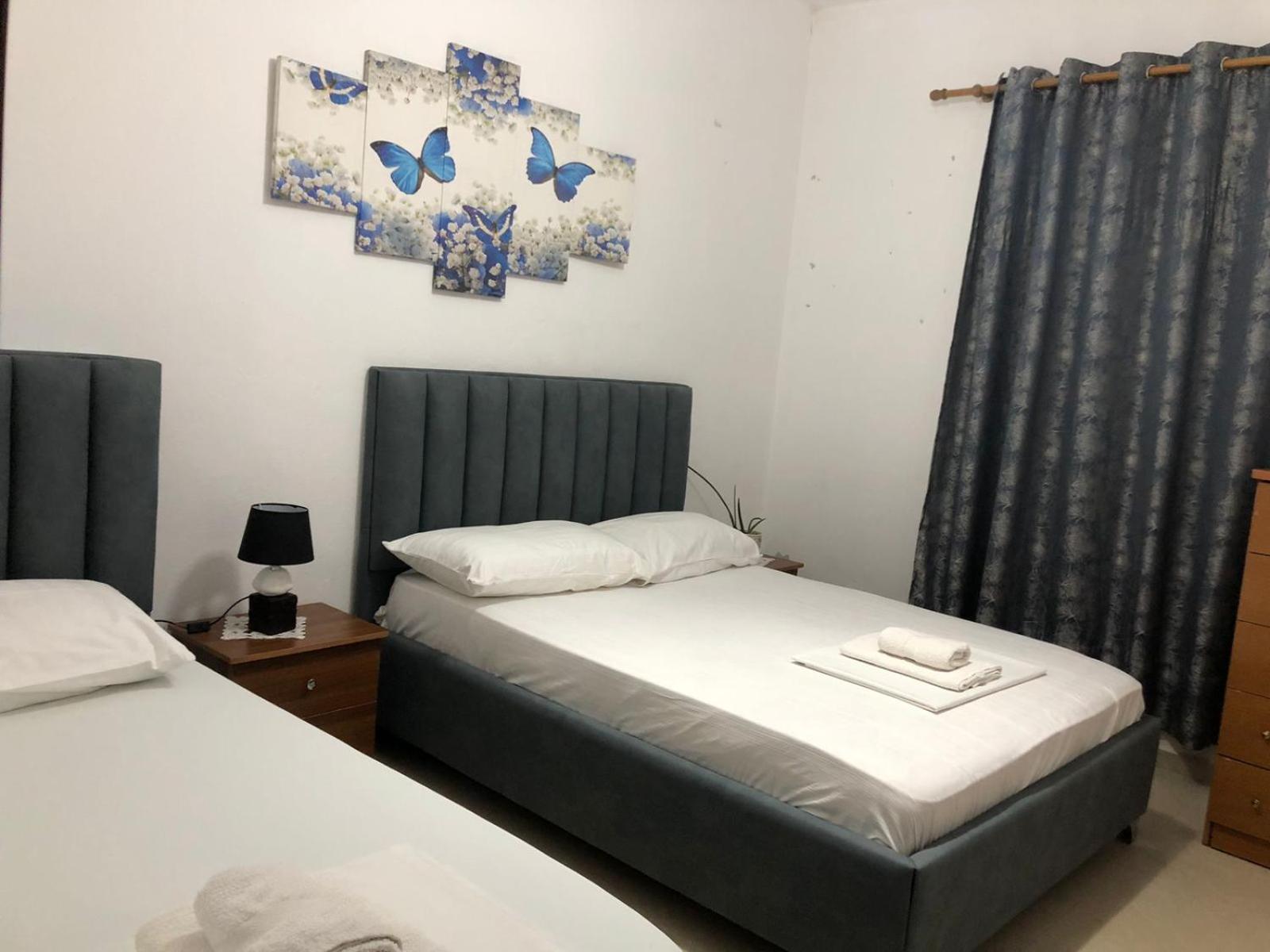 Apartment Erjon Εξαμίλιο Δωμάτιο φωτογραφία