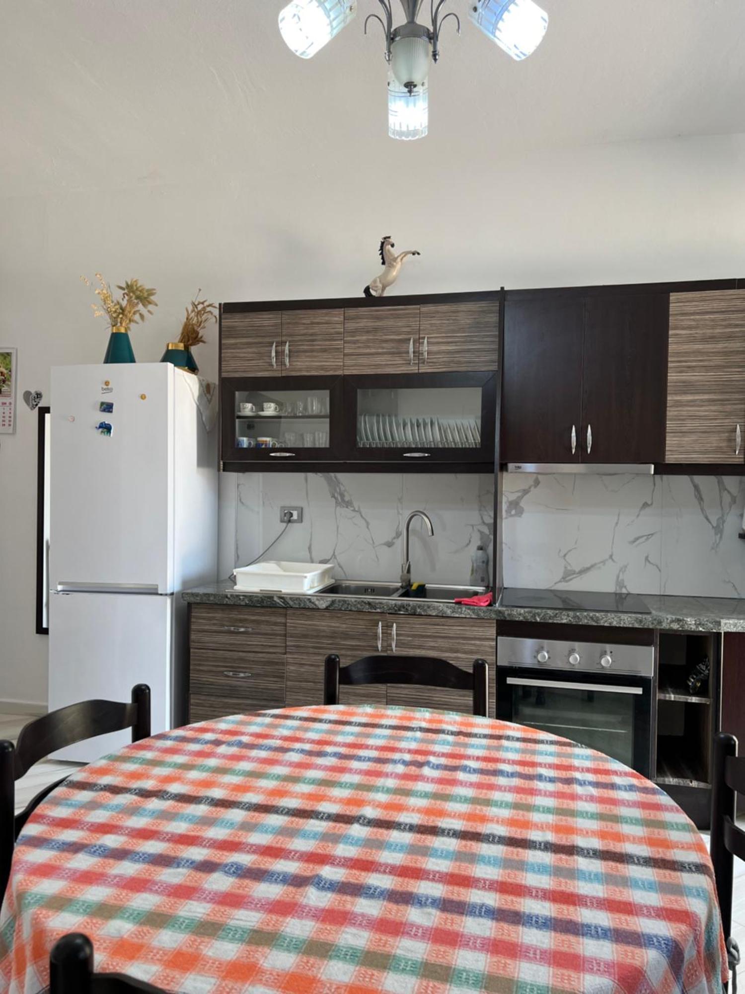Apartment Erjon Εξαμίλιο Εξωτερικό φωτογραφία