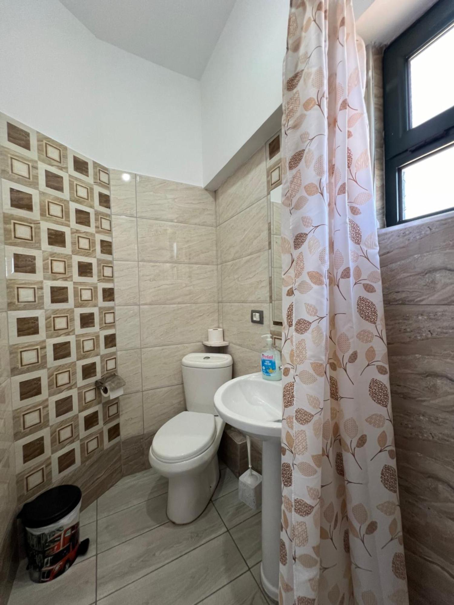 Apartment Erjon Εξαμίλιο Εξωτερικό φωτογραφία
