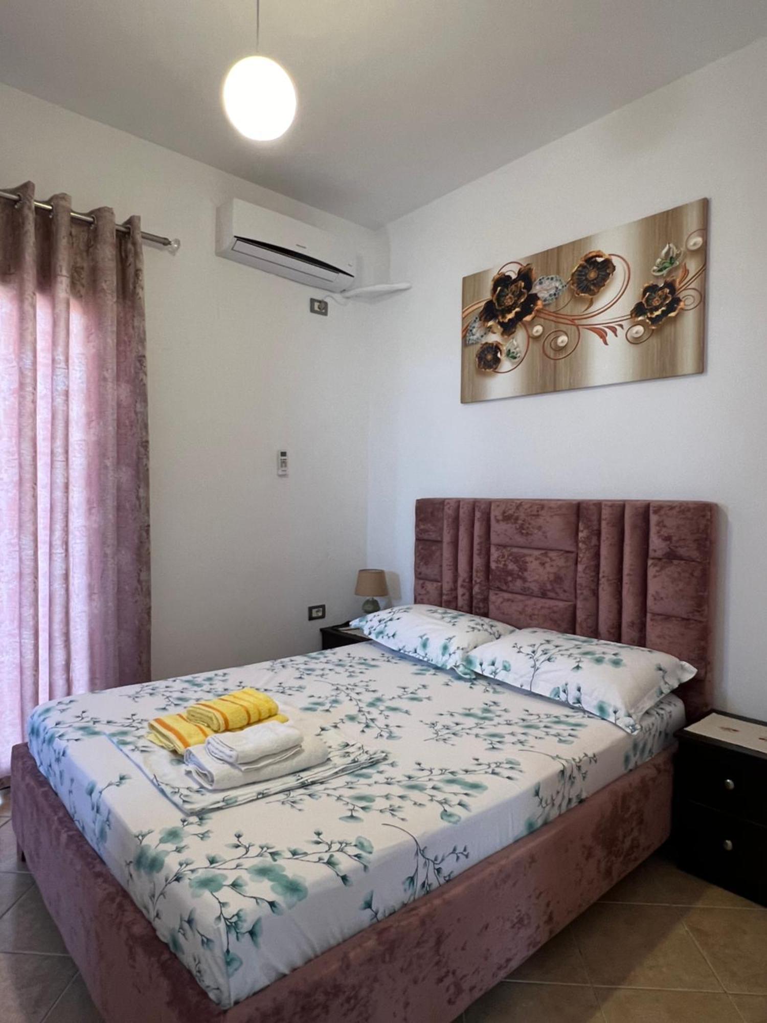 Apartment Erjon Εξαμίλιο Εξωτερικό φωτογραφία