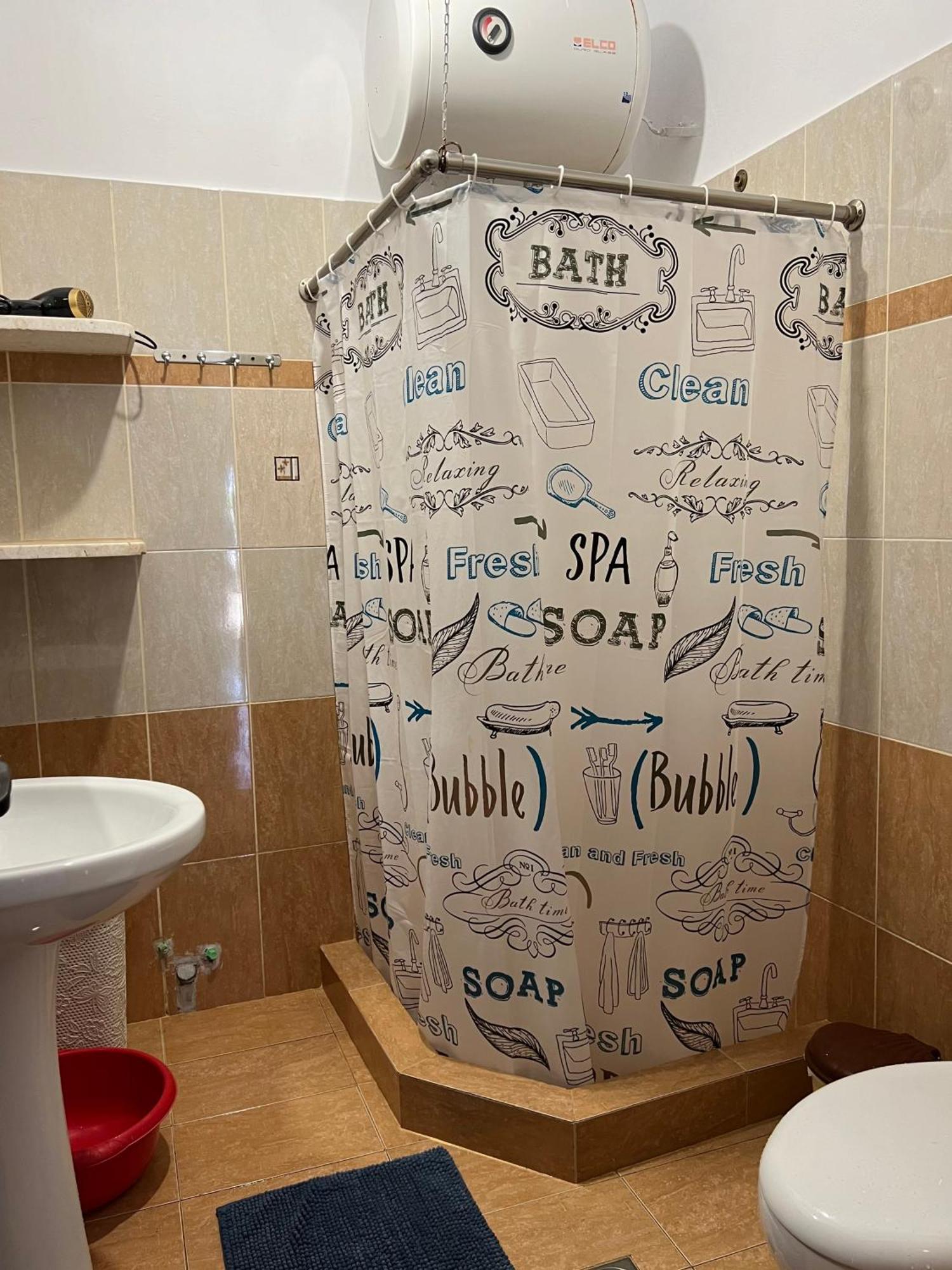 Apartment Erjon Εξαμίλιο Εξωτερικό φωτογραφία