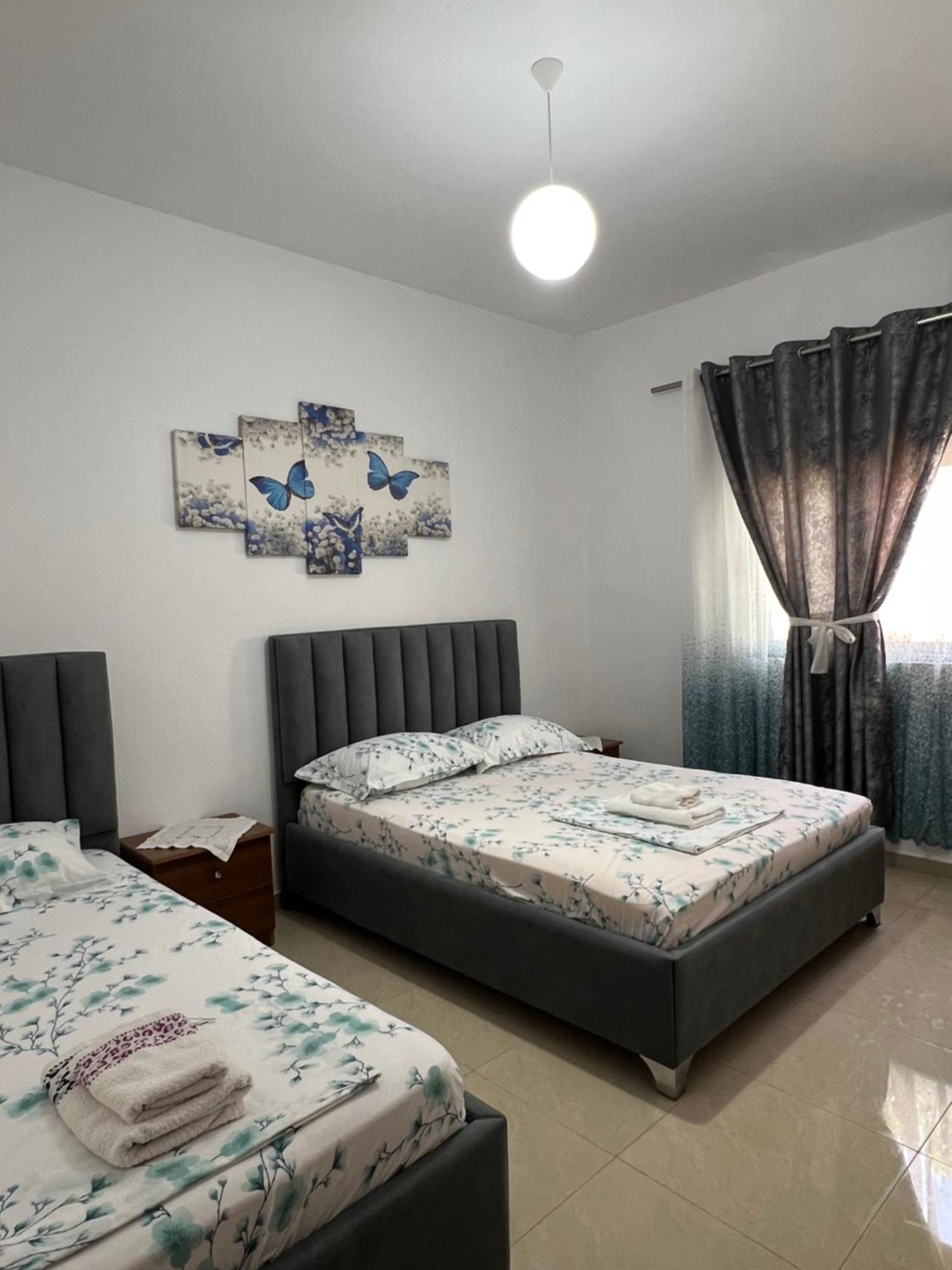 Apartment Erjon Εξαμίλιο Εξωτερικό φωτογραφία