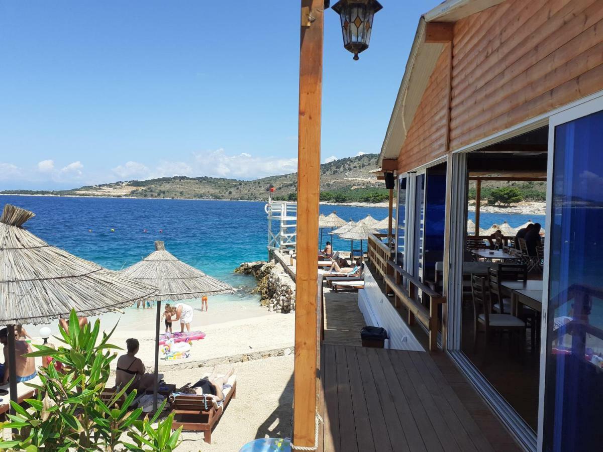 Apartment Erjon Εξαμίλιο Εξωτερικό φωτογραφία