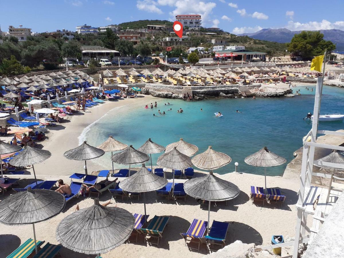 Apartment Erjon Εξαμίλιο Εξωτερικό φωτογραφία