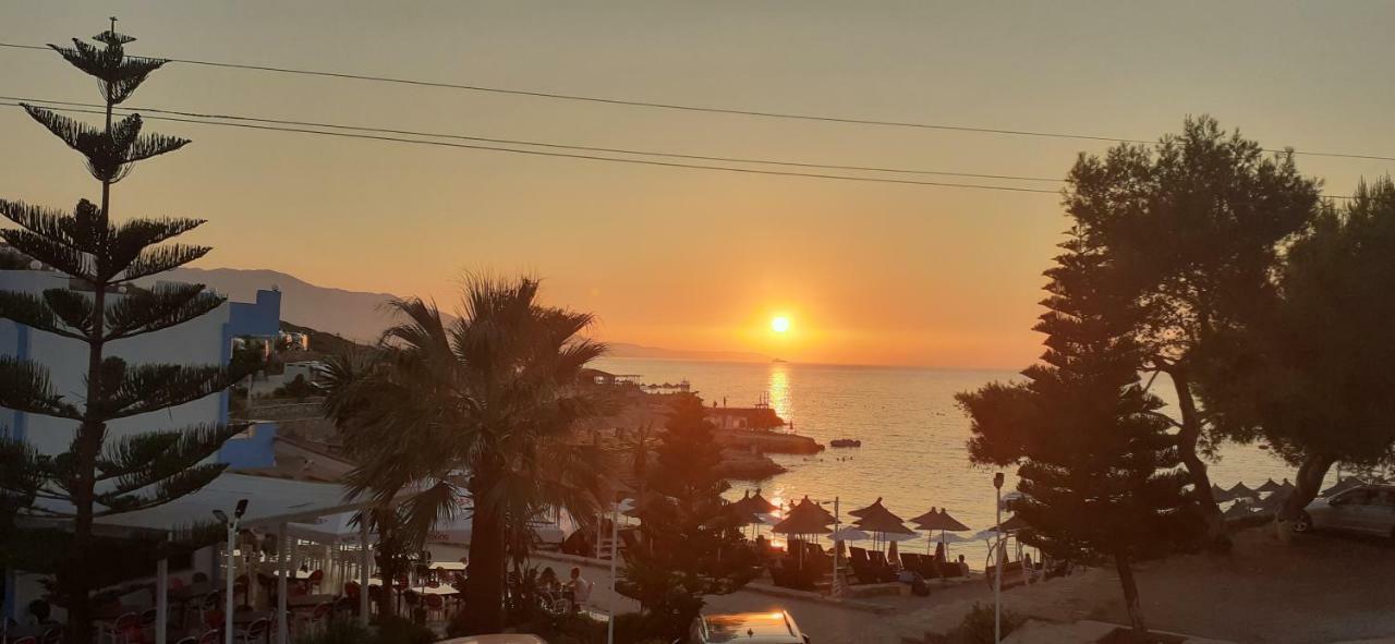 Apartment Erjon Εξαμίλιο Εξωτερικό φωτογραφία