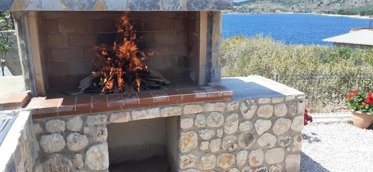 Apartment Erjon Εξαμίλιο Εξωτερικό φωτογραφία